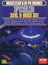 musclecar hi po engines ford 351c boss 351 time left