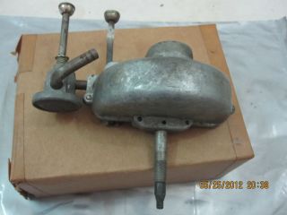 NOS WWII Military GMC CCKW 352 353 truck Trico wiper motor left side 