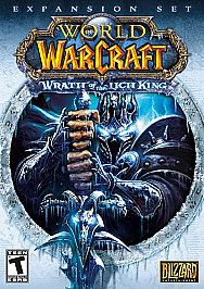 world of warcraft wrath of the lich king pc mac