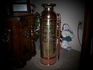 vintage fire extinguisher in Historical Memorabilia