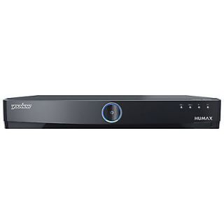 HUMAX DTR T1000 YOUVIEW SMART 500GB DIGITAL FREEVIEW HD TV RECORDER