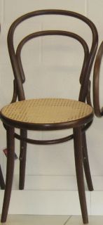 thonet chair no 14 with cane from canada  301 90 