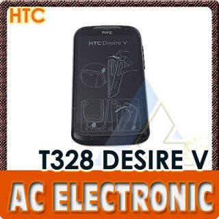 HTC Desire V T328w Dual SIM Wifi 3G 4GB 5MP Beats Audio Smartphone 