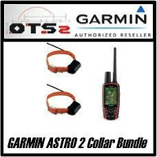 Garmin Astro 320 Dog Tracking Collar Bundle +DC40 DC 40 + 1 