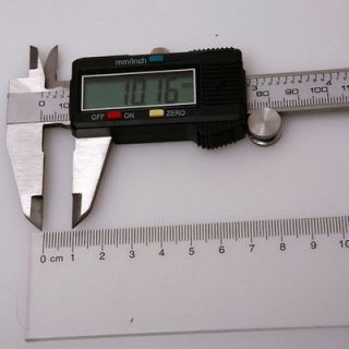 Newly listed LCD electronic digital vernier caliper Micrometer Guage 