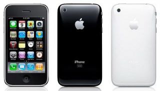 New Apple iPhone 3GS 16 GB Black or White Unlocked Smartphone No 