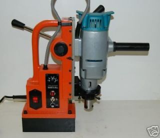 Newly listed NEW Magnetic Drill MD 45 Mag Drill with Drill Chuck