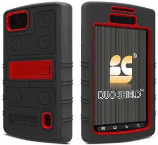 Newly listed RED BLACK DUO SHIELD SOFT SKIN HARD CASE FOR SPRINT LG 