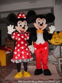 mickey and minnie costumes in Clothing, 