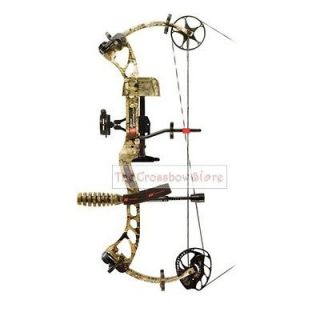 PSE ARCHERY NEW 2011 BOW MADNESS XS READY TO SHOOT 55 70LB PACKAGE 