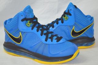 lebron 8 v 2 entourage 429676 401 jordan nike kd