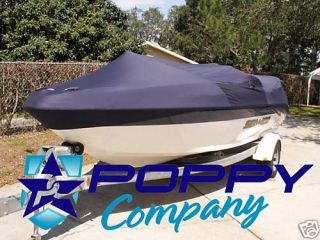 2000 2001 Seadoo Sportster 1800 Boat Cover New Navy Fitted Trailerable