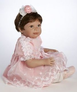 Paradise Galleries Beautiful Baby Kate 21 Gentle Touch Vinyl Girl 