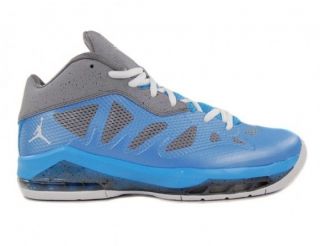Mens Nike Air Jordan Melo M8 Advance Blue/Grey # 542240 403 Sizes 8 14