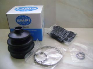 EMPI CV Boot Kit 86 2352D Inner or Outer (Fits 2001 Honda CR V)