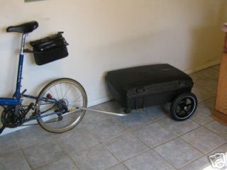 Bike Friday Heavy Duty Trailer/Frame Only/Reconditi​oned
