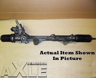 2000 Jaguar S Type Complete Power Steering Rack and Pinion Assembly 
