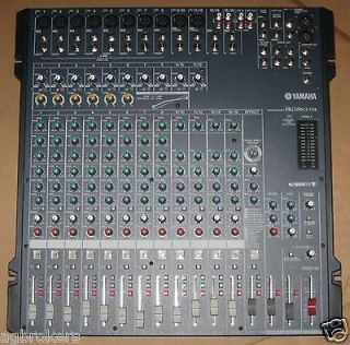 Yamaha MG166CX USB 16 Channel USB Mixer With Compression and Effects
