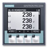 Siemens Power Meter Sentron PAC3200 7KM2112 0BA00 ​3AA0