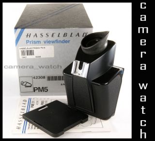 HASSELBLAD PM5 PRISM FINDER for 202FA 203FE 205FCC 201F 503CW 501CM 