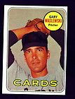 GARY WASLEWSKI 1969 Topps #438 Excellent Condition ST LOUIS 