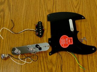 Fender Twisted Tele & Broadcaster LOADED PICKGUARD S 1 Custom Shop 