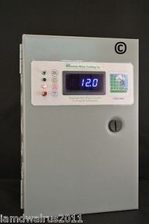 Multimode 440 Amp 10,000 Watt Charge Controller for wind turbines 