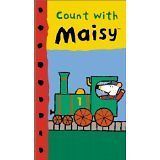 count with maisy vhs 1999 bullet case 