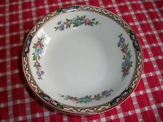 meakin limited 391413 england berry bowl flowers  8 21 