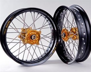 excel talon supermoto wheels honda crf450 250 r x new