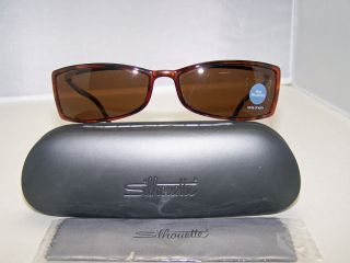 silhouette sunglasses polarized in Unisex Clothing, Shoes & Accs 