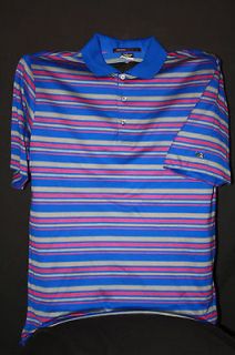 Nike Golf Mens Dri Fit Shirt NWT The Tiger Woods Collection Stylish 