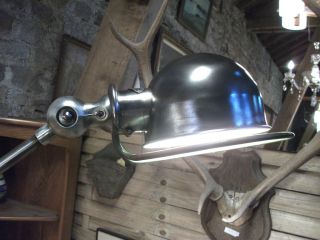 Genuine 1950s Jielde 6 arm floor lamp. Good original condition.