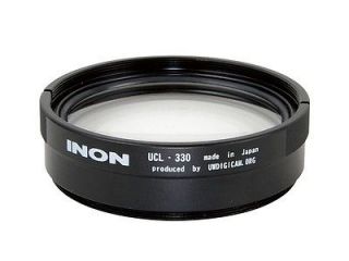 INON UCL   330 Close up Lens for 67mm Thread Underwater Attachment Len
