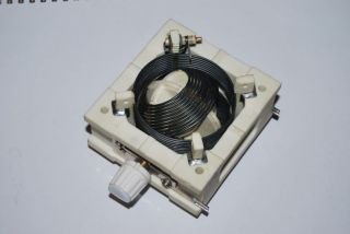 variable coil variometer new from greece  49