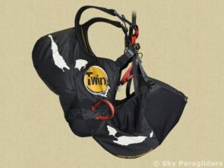 twin paragliding harness by sky paragliders paragliding harness for 