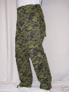cadpat canadian digital para pants m 65 design from canada