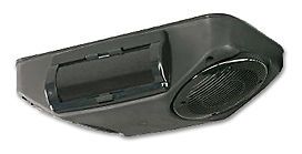 Cub Cadet UTV Overhead Stereo Console with Speakers without Receiver 