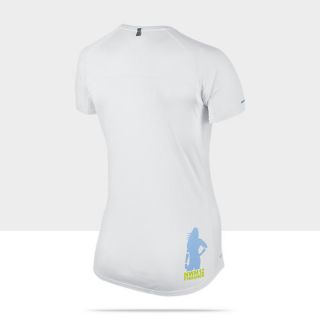   Store. Nike Fast Pace (Womens Marathon 2012) Womens Running T Shirt