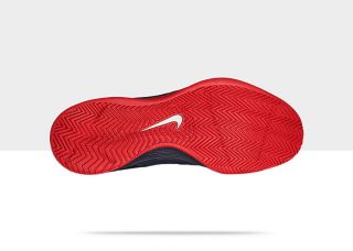 Nike Zoom Hyperfuse 2012 Mens Basketball Shoe 525022_401_B
