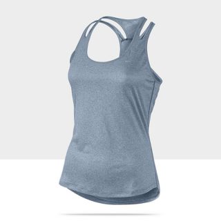 Nike Relay Strappy Womens Running Tank Top 456129_405_A
