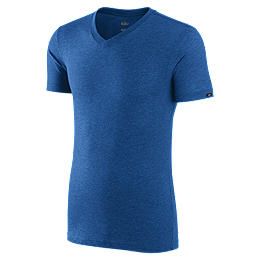 Nike 6.0 Dri FIT Blend Mens T Shirt 451746_414_A