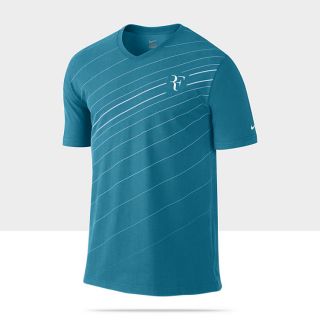 Federer RF Mens Tennis T Shirt 524212_422_A