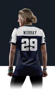    Murray Womens Football Alternate Game Jersey 477894_426_B_BODY