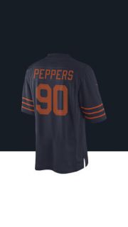   Julius Peppers Mens Football Alternate Limited Jersey 479201_460_B
