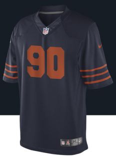   Julius Peppers Mens Football Alternate Limited Jersey 479201_460_A