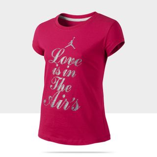 Jordan Love is in the Airs Girls T Shirt 450788_461_A