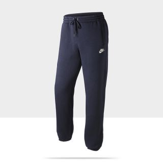 Nike Brushed Fleece Mens Cuffed Pants 502641_473_A