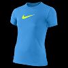 Nike Legend Girls Training T Shirt 392389_475100&hei100