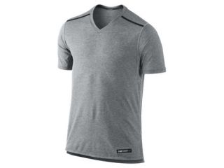   Neck Mens Running Shirt 451266_475